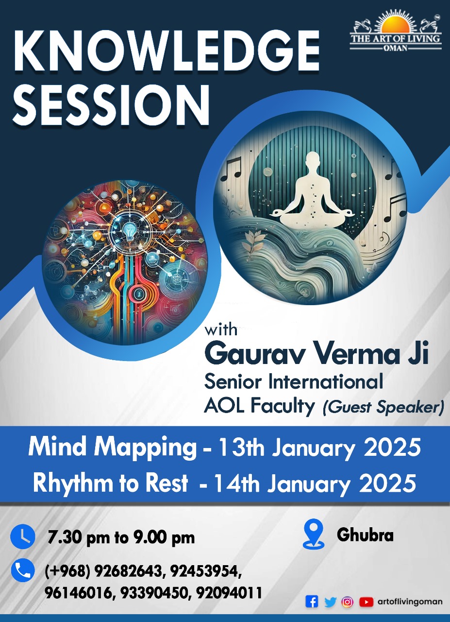 Knowledge Session by Gaurav Verma